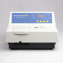 High reading accuracy good reproducibility and stability visible spectro flame photometer